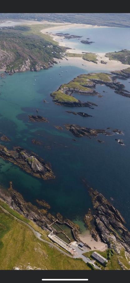 Kielty'S Of Kerry Bed And Breakfast Waterville Exteriér fotografie