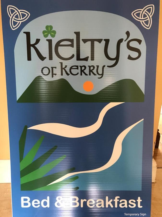 Kielty'S Of Kerry Bed And Breakfast Waterville Exteriér fotografie